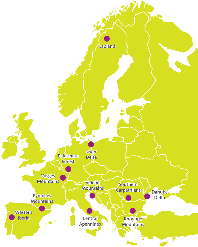 Balkan image gallery
